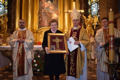 W niedzielę Uroczystość Jezusa Chrystusa Króla Wszechświata