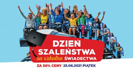 TYLKO W TEN PIĄTEK WEJDZIESZ DO ENERGYLANDII ZA PÓŁ CENY !   SPRADZILIŚMY JAK TO ZROBIĆ !