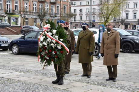 Wojsko uczciło Święto Niepodległości