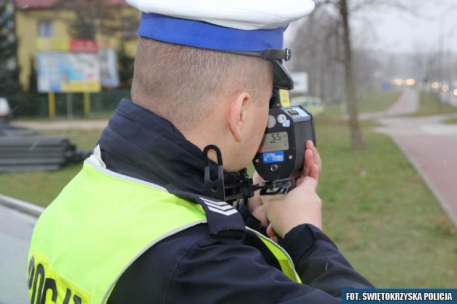 Uwaga kierowcy! Trwa specjalna akcja policji