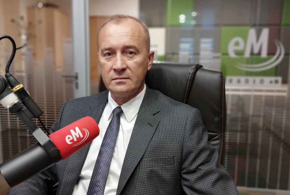 Przemysław Łysak: Zapraszam do gminy Górno!