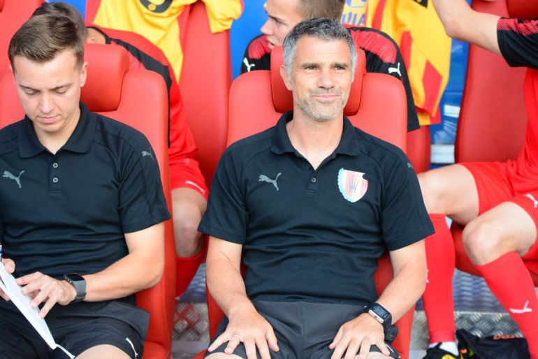 Lettieri: Będziemy daleko od spadku