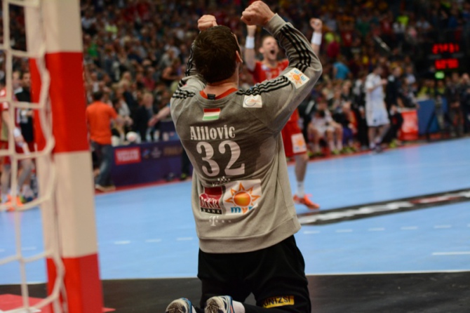 [FOTO] Veszprem - THW Kiel