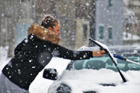 Uwaga, przed nami bardzo wietrzny weekend! Porywy do 100 km/h