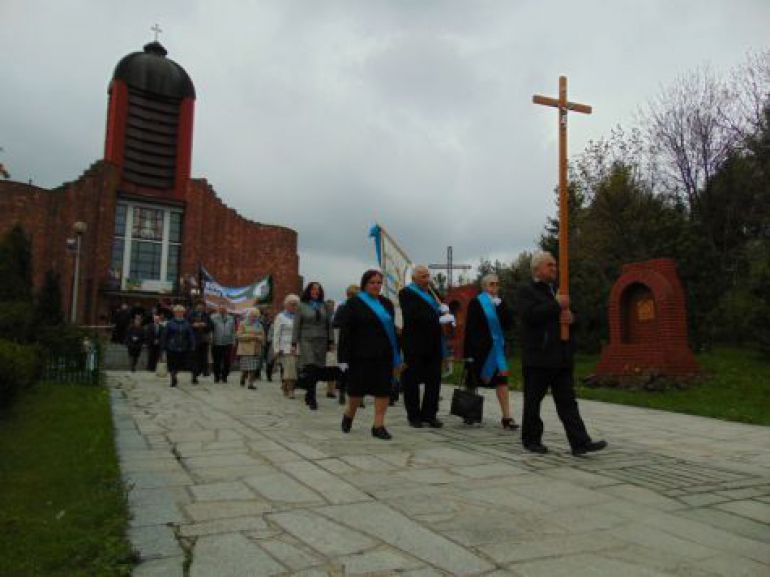 Promocja książki o św. Maksymilianie Kolbe