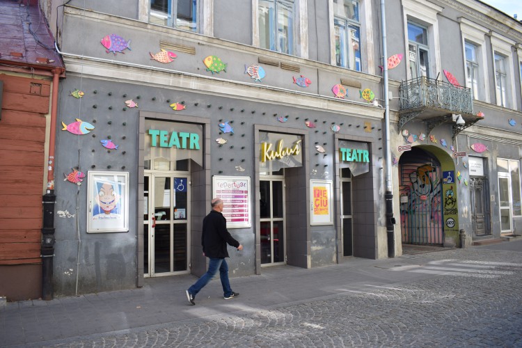 Miasto ogłosiło przetarg na nową siedzibę Teatru "Kubuś"