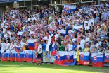 Słowacy zalali Kielce. „Tylu kibiców nie widzieliśmy na meczach w naszym kraju”