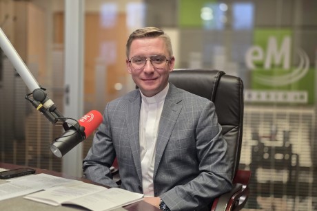 Ksiądz dr Paweł Samiczak: Potrzebujemy modlić się o jedność chrześcijan