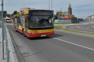 Kobieta, która pod wpływem alkoholu kierowała autobusem usłyszała zarzut