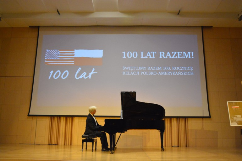 100 lat razem. Wyjątkowy koncert i wystawa