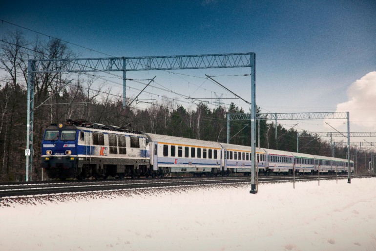 Na ferie zimowe z PKP Intercity
