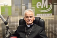 Biskup Marian Florczyk: Pan Jezus objawia się każdemu człowiekowi