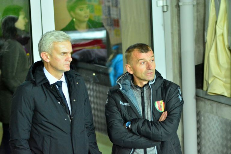 Sławomir Grzesik włączony do sztabu Korony