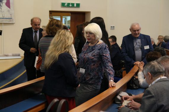 Naukowcy rozprawiali o rodzinie
