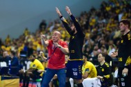 Dujshebaev: Daję nam jeden procent szans