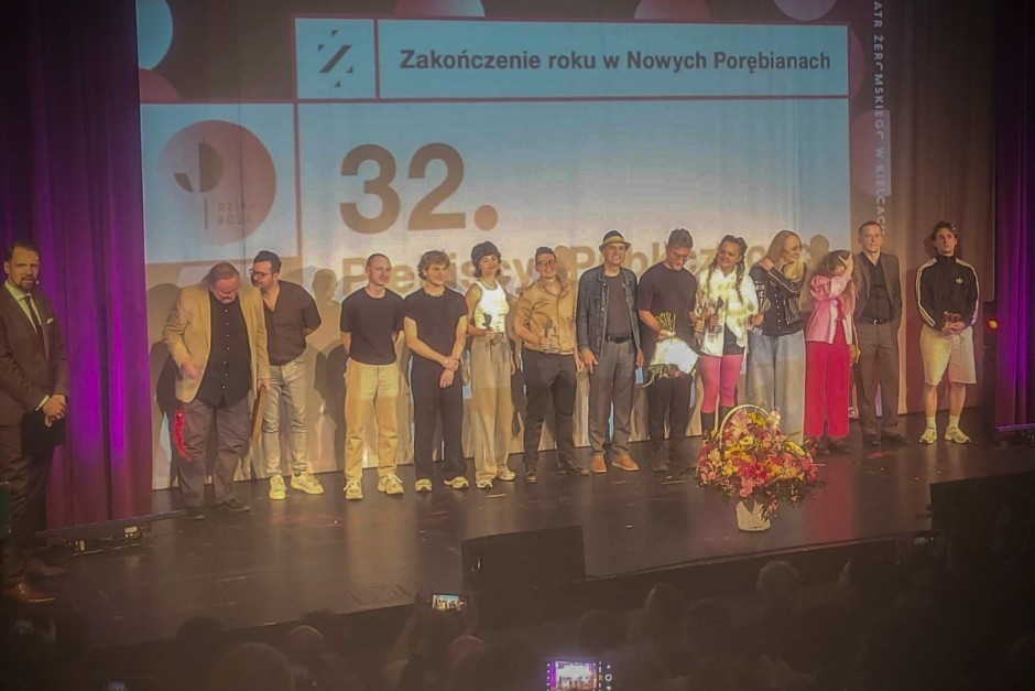 Poznaliśmy najlepszych aktorów i spektakl. 32. Dzikie Róże rozdane