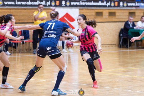 Młoda rozgrywająca Suzuki Korony Handball wraca do gry