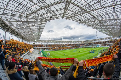 Bukmacherzy: Korona Kielce faworytem meczu z GKS-em Jastrzębie. MATERIAŁ PARTNERA