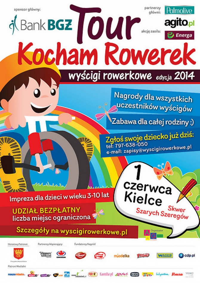 Wyścigi rowerkowe