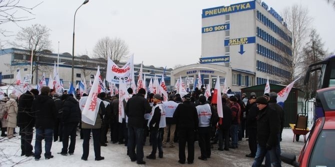 „Solidarność”: Kułaga zwolniony niesłusznie