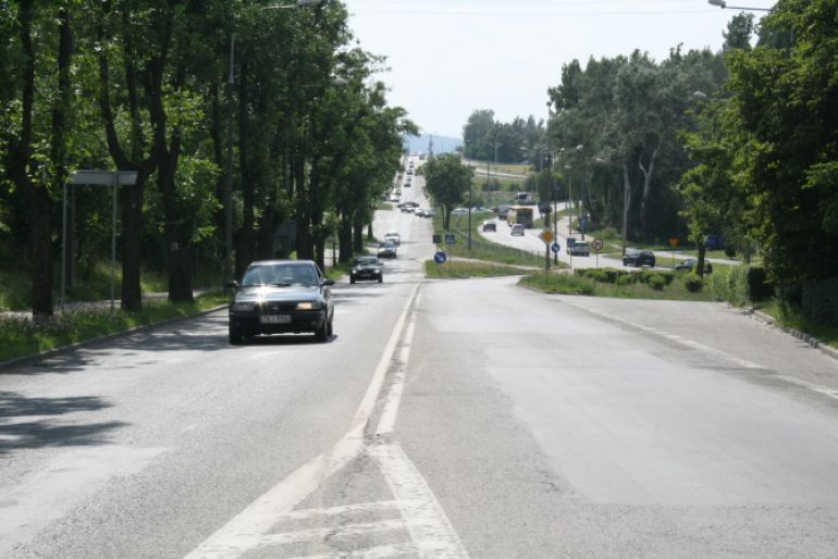 Będzie bezpieczniej na Krakowskiej