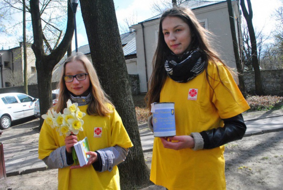 Wolontariusze będą kwestowali na rzecz kieleckiego hospicjum