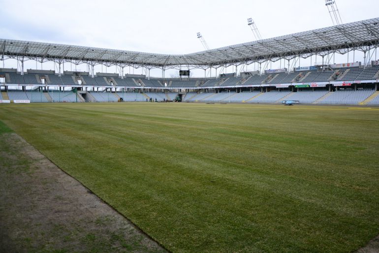 Zielona Kolporter Arena