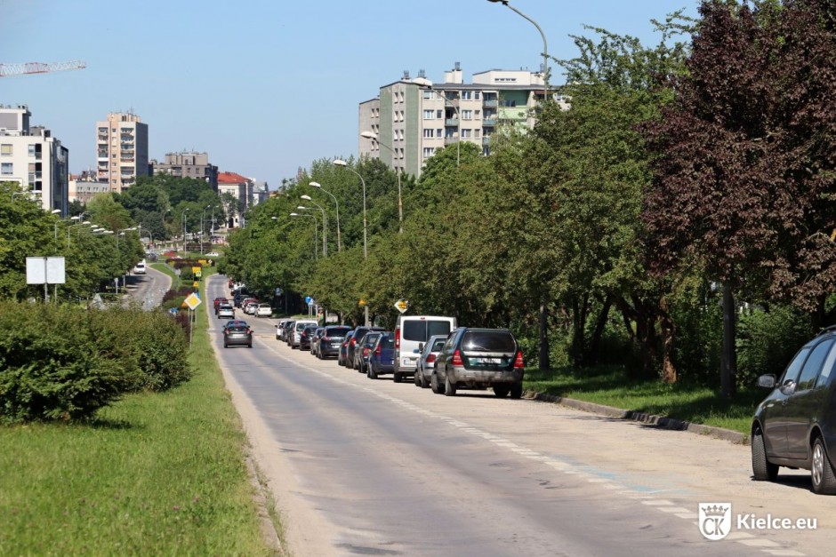 Ulica Bohaterów Warszawy doczeka się remontu