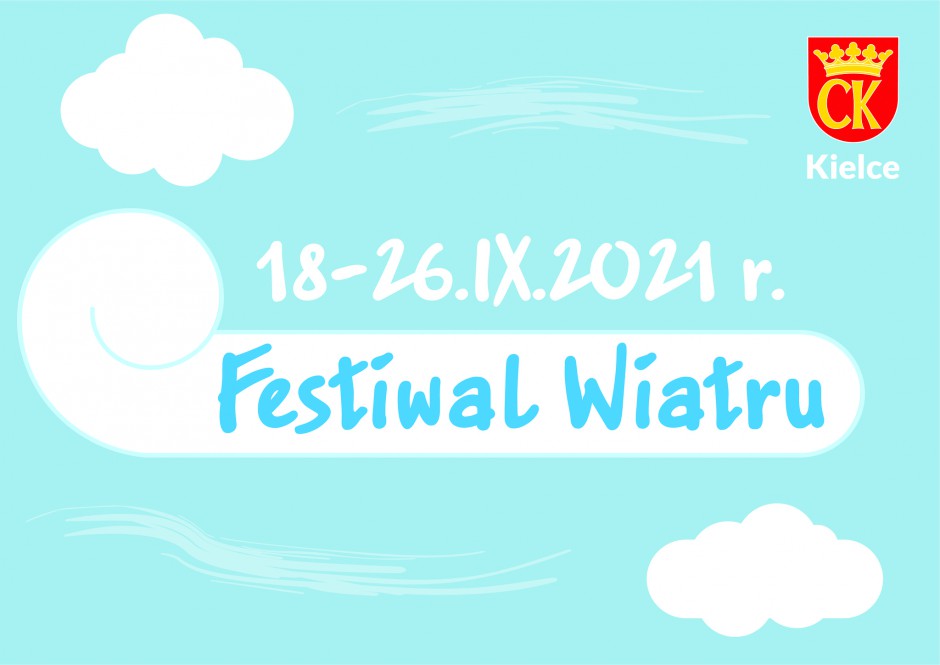 Zbliża się "Festiwal Wiatru" w Kielcach