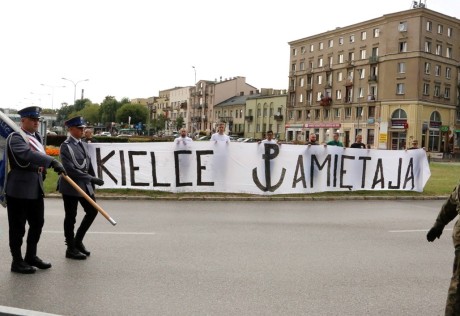 Kielce oddadzą hołd Powstańcom Warszawskim