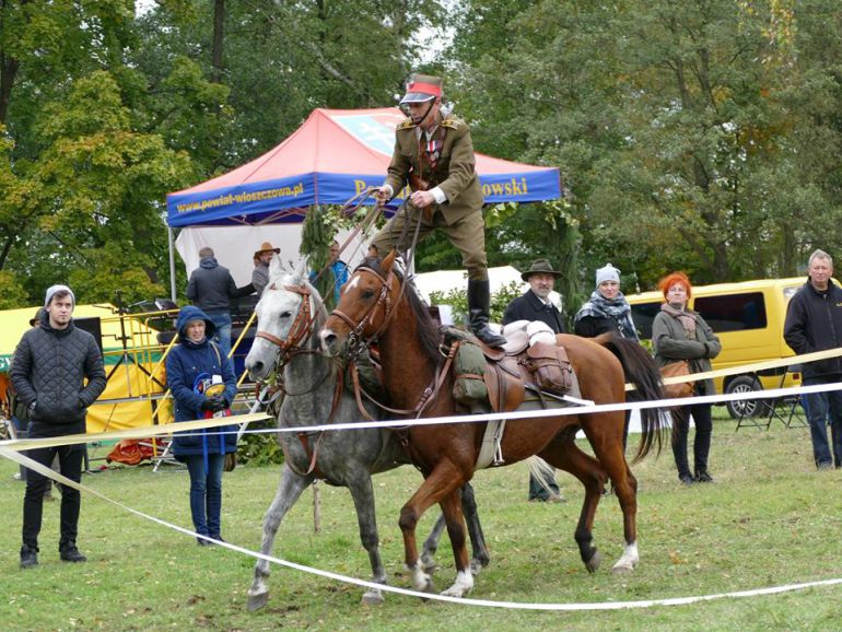 Widowiskowy Hubertus we Włoszczowie