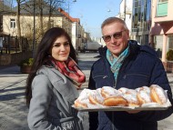 Radio eM rozdaje pączki!