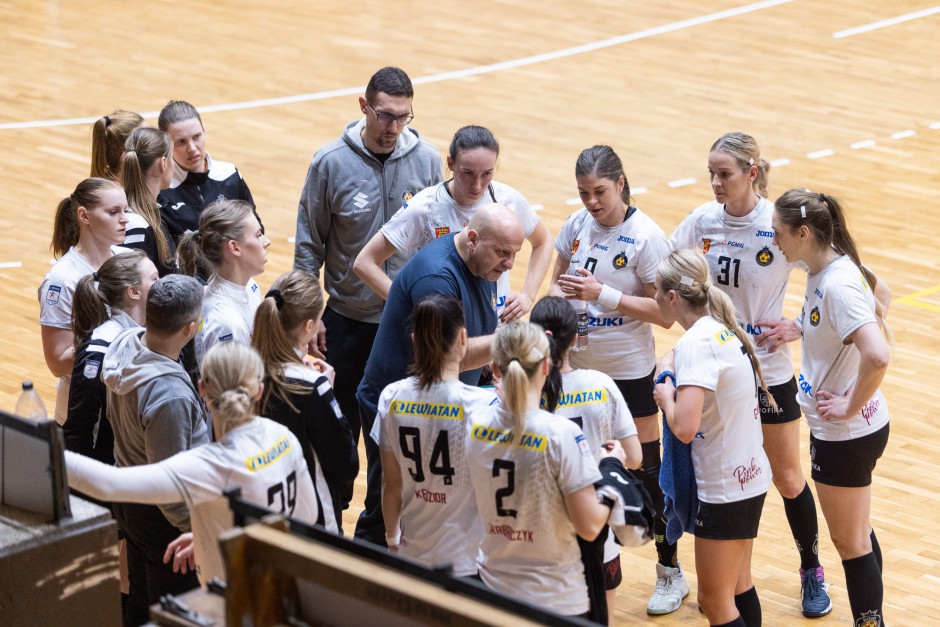 Trzy punkty potrzebne jak tlen. Suzuki Korona Handball gra mecz ostatniej szansy
