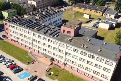 Agresywny pacjent odpowiedział przed sądem w trybie przyspieszonym