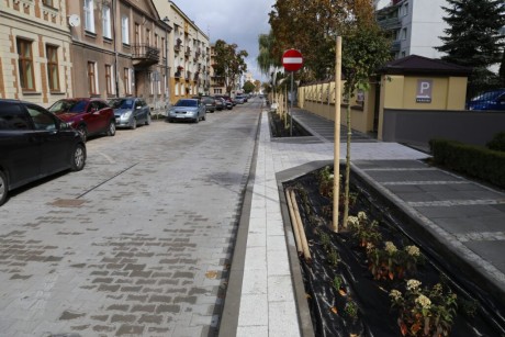 Prace naprawcze na ul. Słowackiego. Będą utrudnienia