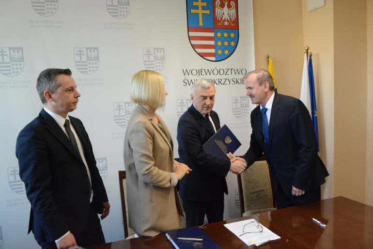 Kazimierza Wielka stawia na energię geotermalną