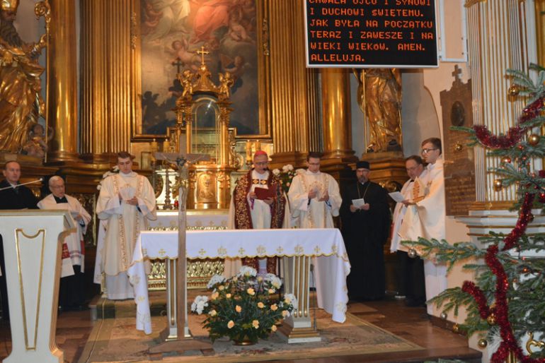 Rozpoczął się Tydzień Modlitw o Jedność Chrześcijan