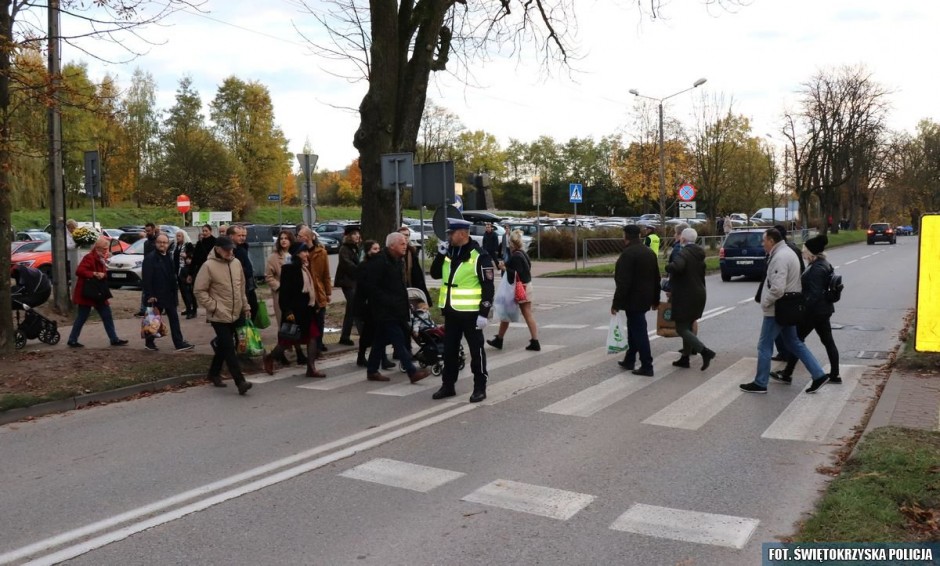 Akcja Znicz. Policjanci podsumowali dwa ostatnie dni