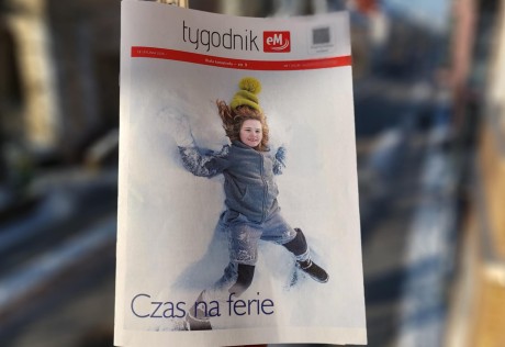 Nowy numer Tygodnika eM już dostępny!