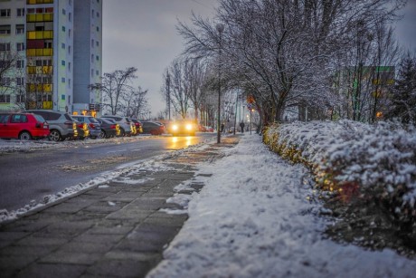 „Twoje światła – nasze bezpieczeństwo”. Można za darmo wyregulować oświetlenie