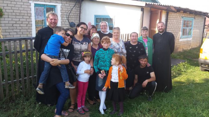 Głosili Słowo Boże w Kazachstanie