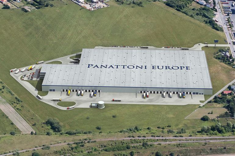 Krok w stronę budowy ogromnego centrum logistycznego