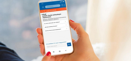 Wirtualny asystent odpowie na pytania dotyczące koronawirusa
