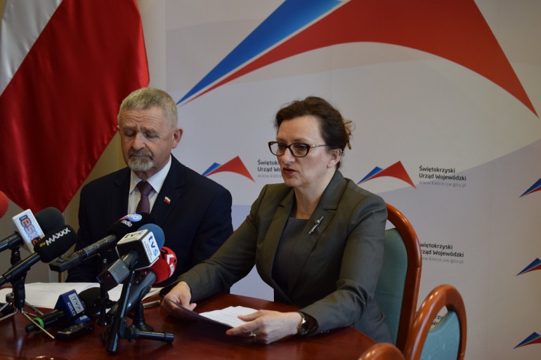 Kuratorium zapewni osoby, które pomogą przeprowadzić egzaminy