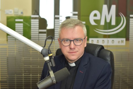 Ks. prof. Rafał Dudała (Wesoła54): Staramy się być odpowiedzią na ludzkie potrzeby zaangażowania w Kościele