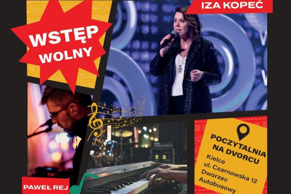 „Do zasłuchania jeden krok” – przed nami jazzowy recital