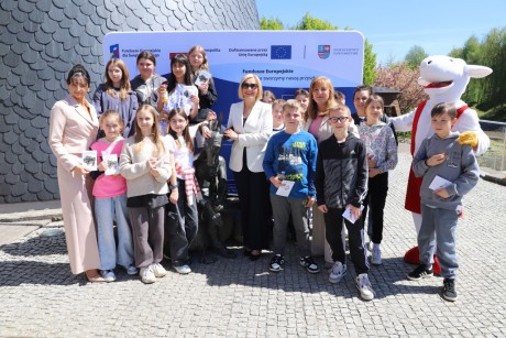Poznawaj region ze Świętokrzyskim Podróżnikiem Europejskim