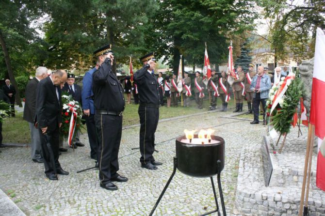 Rocznica agresji niemieckiej