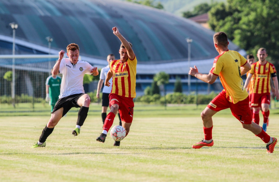 "Derby Świętokrzyskie" w finale Okręgowego Pucharu Polski