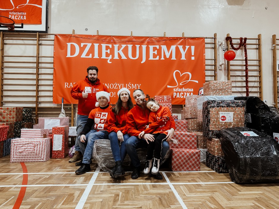 Świętokrzyskie po raz kolejny pomnożyło dobro!